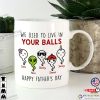 Personalized Funny Dads Mug From Kids