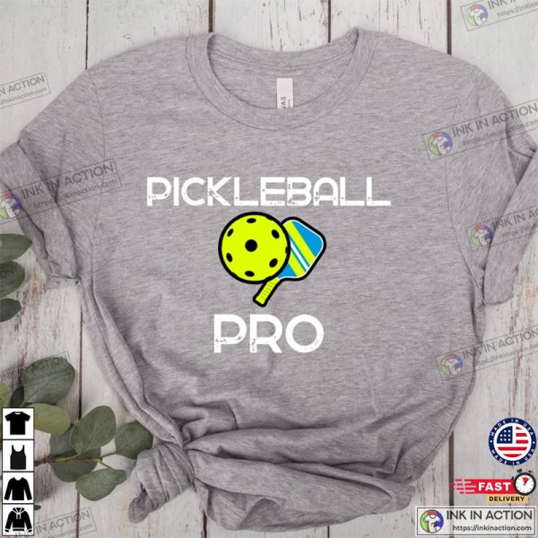 Pickleball Pro Shirt, Pickleball Player Gift