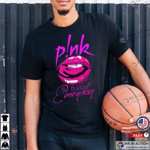 P!nk Summer Carnival, Pink Tour 2023 T-shirt