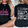 P!nk Pink Summer Carnival 2023 Tour Shirt