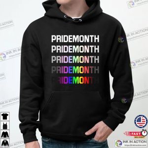 Pride Month Demon Shirt, Pride Outfit Ideas