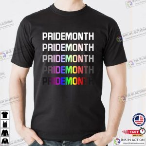 Pride Month Demon Shirt pride outfit ideas 3 Ink In Action