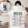 Princess Eras Tour Swifties Gift T-Shirt