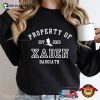 Property Of Xaden Basgiath Classic T-shirts