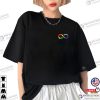Rainbow Infinity Autism Awareness Symbol Shirt