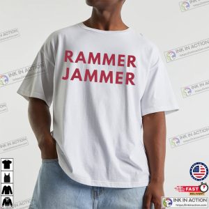 Rammer Jammer alabama shirt 1
