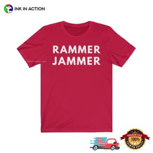 Rammer Jammer alabama shirt 4