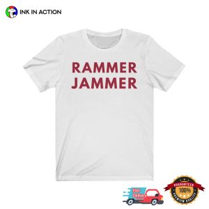 Rammer Jammer alabama shirt 5
