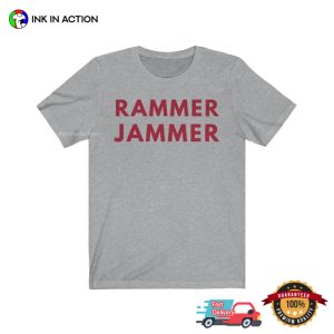 Rammer Jammer alabama shirt 6