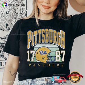 Retro Pittsburgh 1887 Shirt, Pittsburgh Pirates Baseball Merch - Ink In  Action