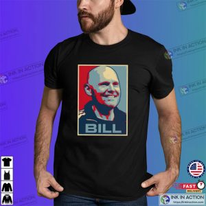 Retro Portrait Bill Burr Us Comedian Shirt 3 Ink In Action