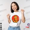 Retro Funny Garfield Cat Graphic Shirt