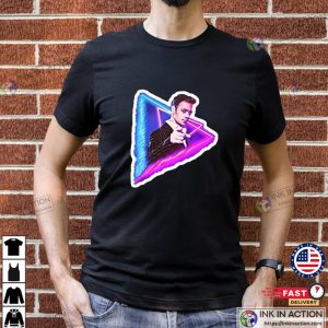 Retro pornographic actor Rocco Siffredi Want U Shirt 3 1