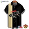 Retro Us 66 Route Hawaiian Shirt