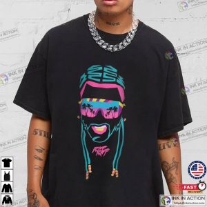 Riff Raff Neon Light T Shirt 1