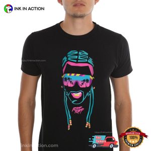 Riff Raff Neon Light T Shirt 2