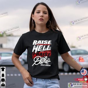 Riley Green rise hell praise dale T Shirt 2 Ink In Action