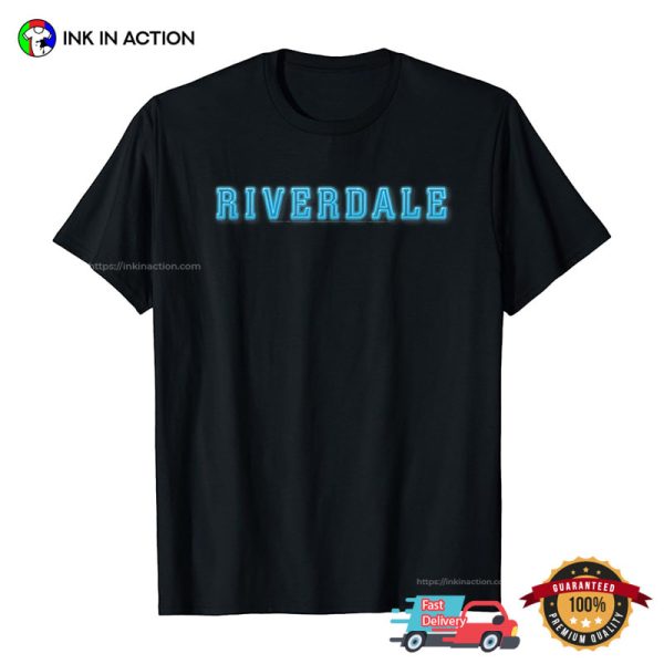 Riverdale Logo Graphic T-Shirt