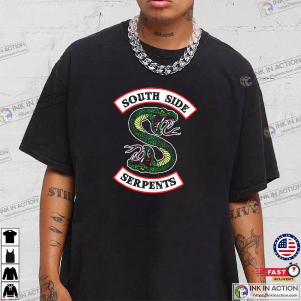 Riverdale – South Side Serpents Classic T-Shirt
