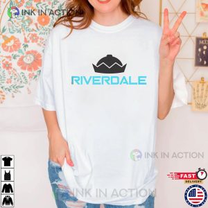 Riverdale Southside Serpents Graphic Tee 2 Ink In Action