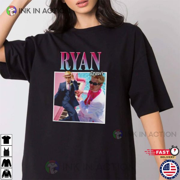 Ryan Evans High School Musical Unisex Shirt