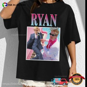 Ryan Evans High School Musical Unisex Shirt 3 Ink In Action