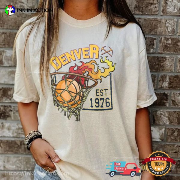 Slam Dunk Denver NBA Miami Heat Shirt, Miami Heat Champion Team