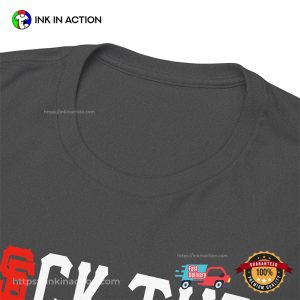 San Francisco Giants Fuck The Dodgers Shirt 6