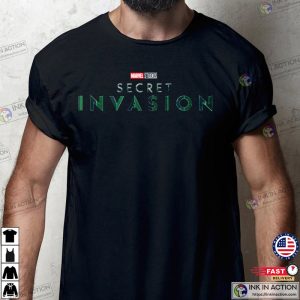 Secret Invasion 2023 Unisex T-Shirt