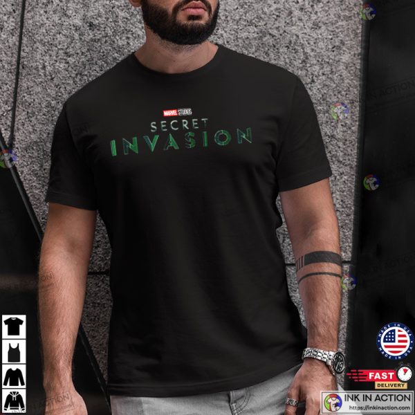 Secret Invasion 2023 Unisex T-Shirt