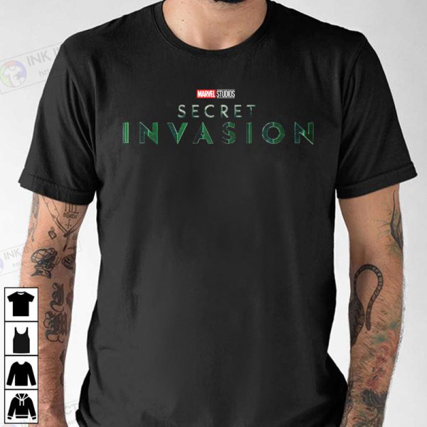 Secret Invasion 2023 Unisex T-Shirt