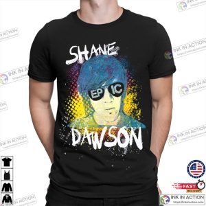 Shane Dawson Epic Art Print Shirt 1 Ink In Action