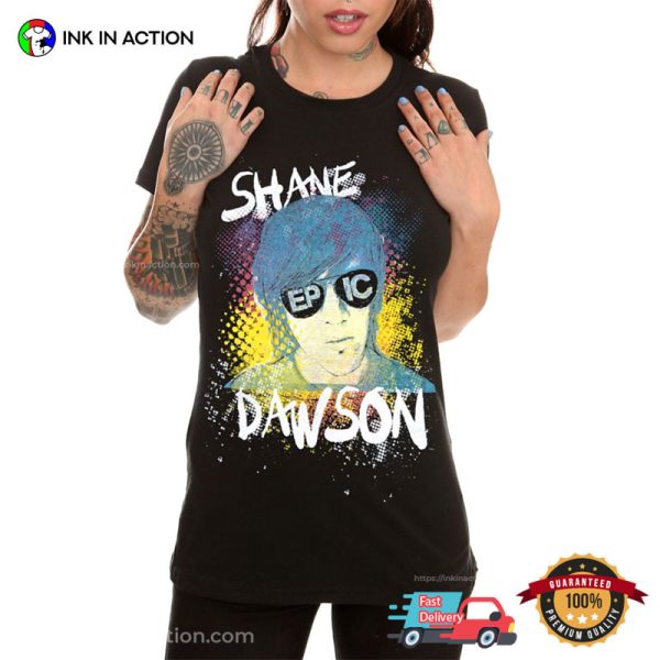 Shane Dawson Epic Art Print Shirt