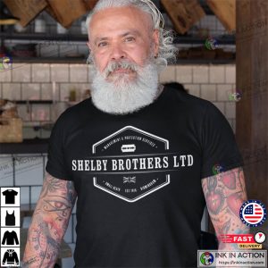 Shelby Brothers Ltd Unisex T-Shirt