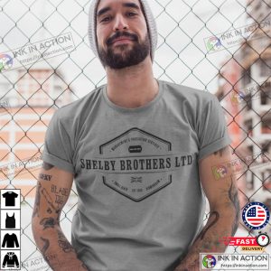 Shelby Brothers Ltd Unisex T-Shirt