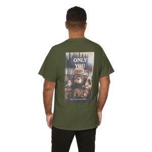 Smokey Bear Only You Can Prevent Forest Fires Shirt (3)