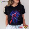 Spider-Man 2099 Glitch Across The Spider-Verse Shirt Avenger Superhero