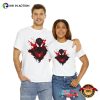 Spider-Man Miles Morales Spiderverse Marvel Lovers T-Shirt