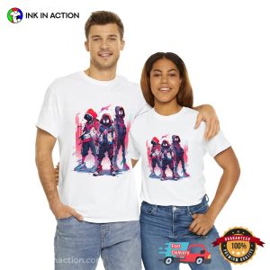 Spider Man Miles Morales Spiderverse T Shirt Marvel Lovers 1 Ink In Action