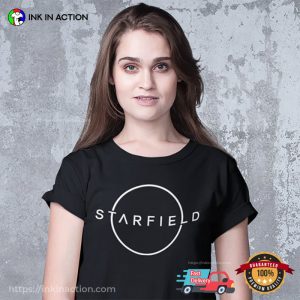 Stafield Logo classic t shirt 3 Ink In Action 1
