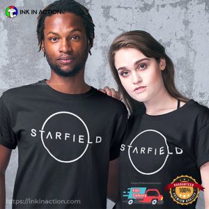 Stafield Logo classic t shirt 4 Ink In Action 1