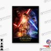 Star Wars The Force Awakens Poster