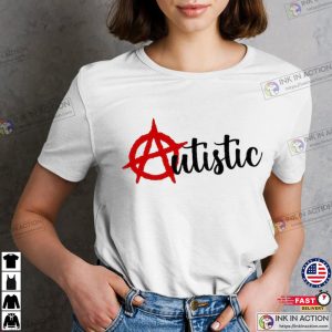 Super Power Autism T-shirts