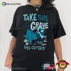 Take This To Your Grave Album, Fall Out Boy 2023 Tour T-Shirt