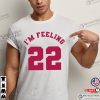 Taylor Swift Im Feeling 22 Classic T-Shirt
