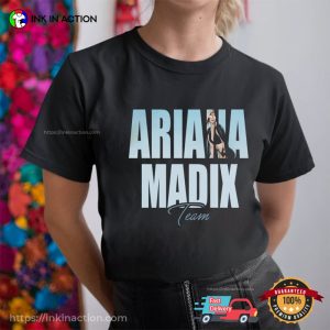 Team Ariana Madix ariana vanderpump Shirt 2