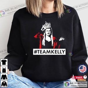 Team Kelly Clarkson Music Shirt 3