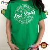 The 40th Old Balls Club Funny Tshirt For Men