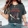 The Amazing Spider-Punk Comfort Colors T-shirt, Spider Man 2023