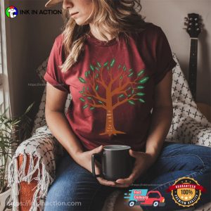 The Indictment Tree By Jack Smith T-shirt
